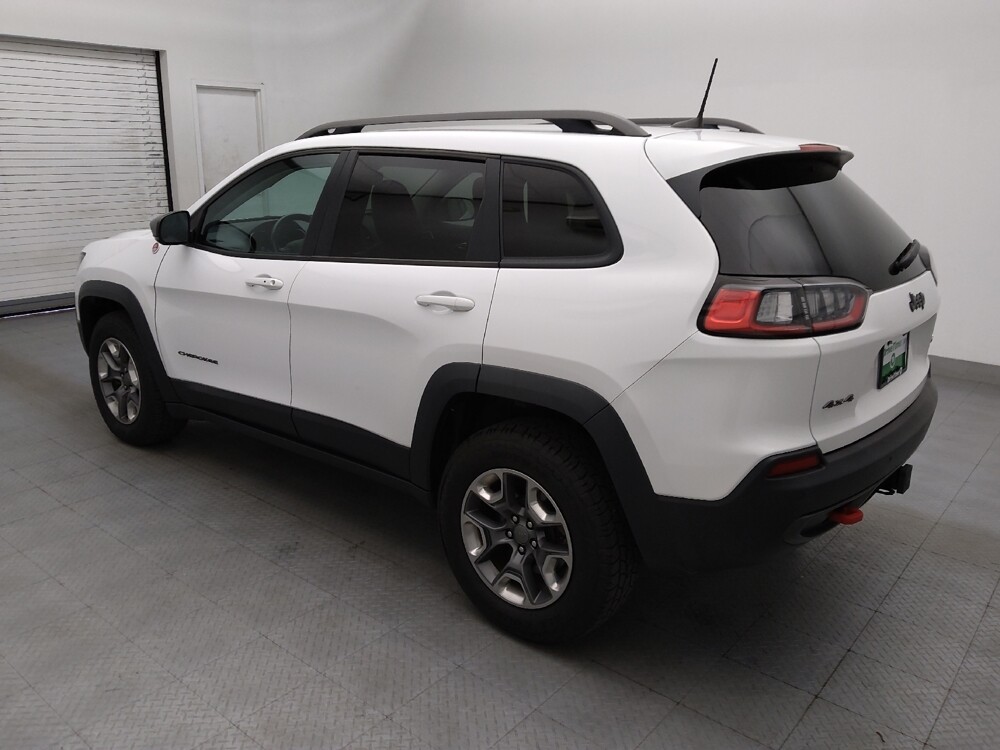 2019 Jeep Cherokee in Conway, SC 29526 - 18135732 3