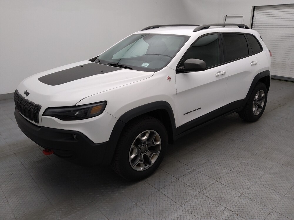 2019 Jeep Cherokee in Conway, SC 29526 - 18135732 2