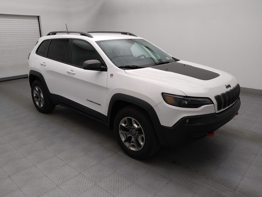 2019 Jeep Cherokee in Conway, SC 29526 - 18135732 11