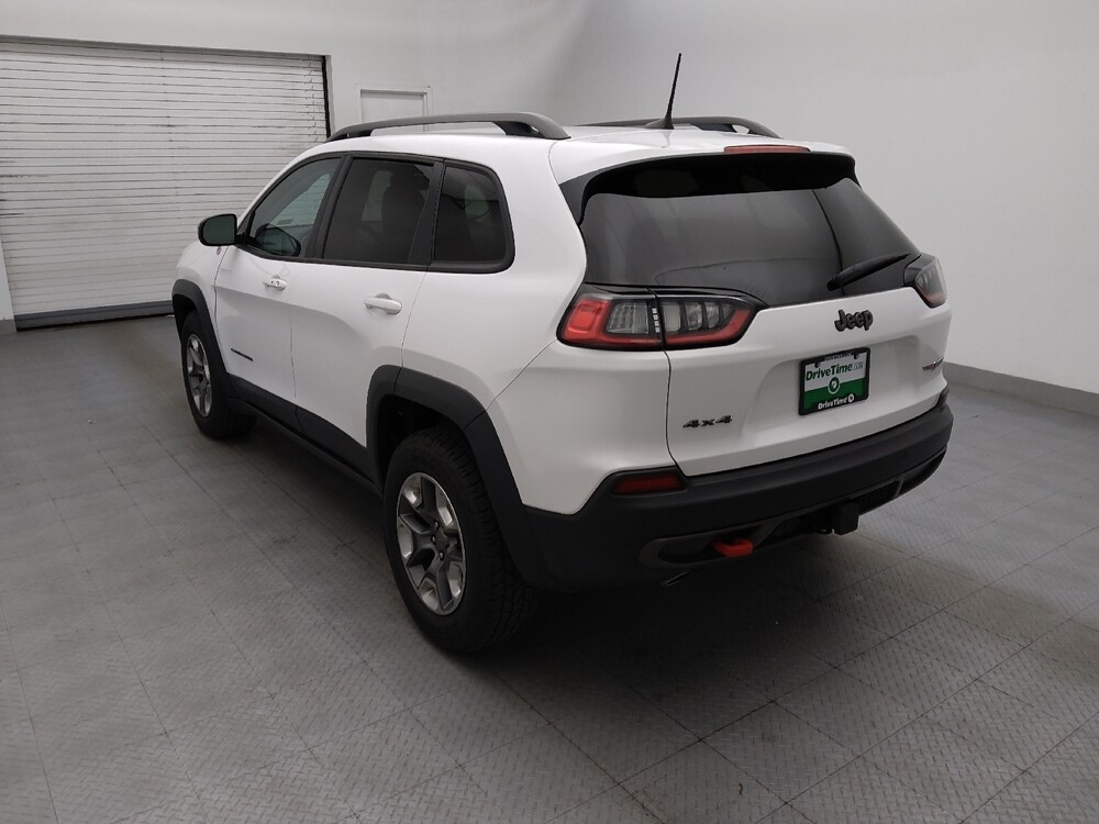 2019 Jeep Cherokee in Conway, SC 29526 - 18135732 5