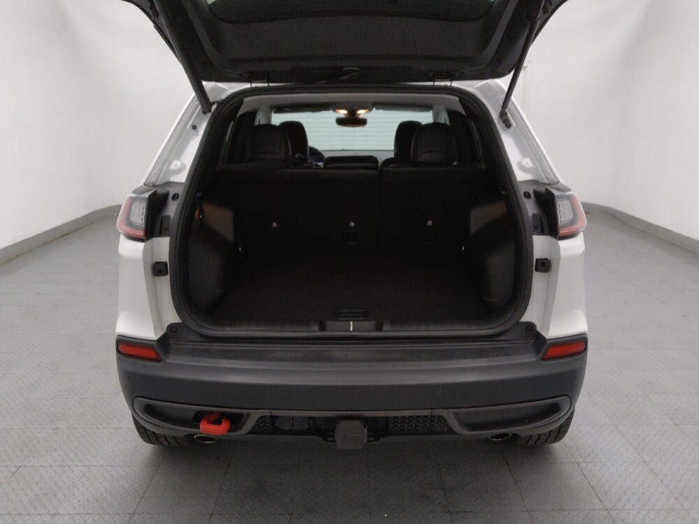 2019 Jeep Cherokee in Conway, SC 29526 - 18135732 29