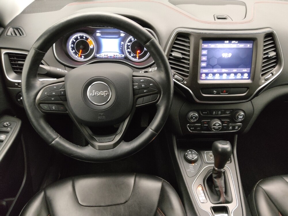 2019 Jeep Cherokee in Conway, SC 29526 - 18135732 22