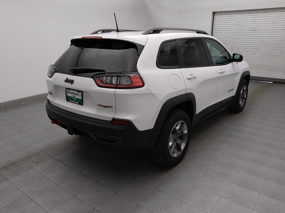 2019 Jeep Cherokee in Conway, SC 29526 - 18135732 9