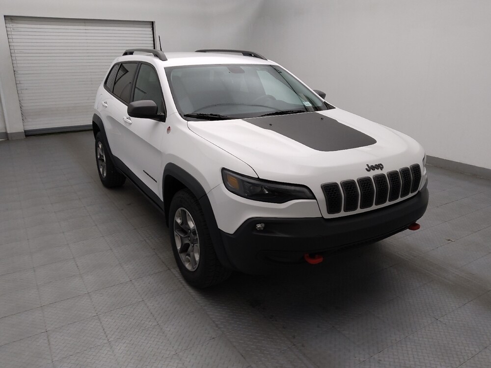 2019 Jeep Cherokee in Conway, SC 29526 - 18135732 13