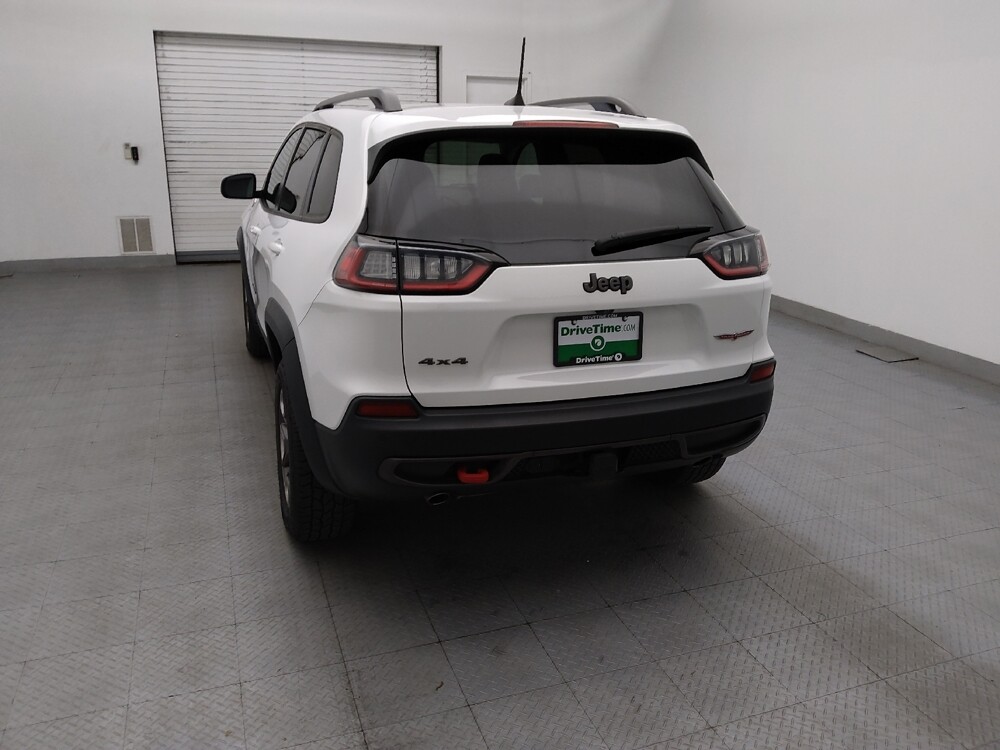 2019 Jeep Cherokee in Conway, SC 29526 - 18135732 6