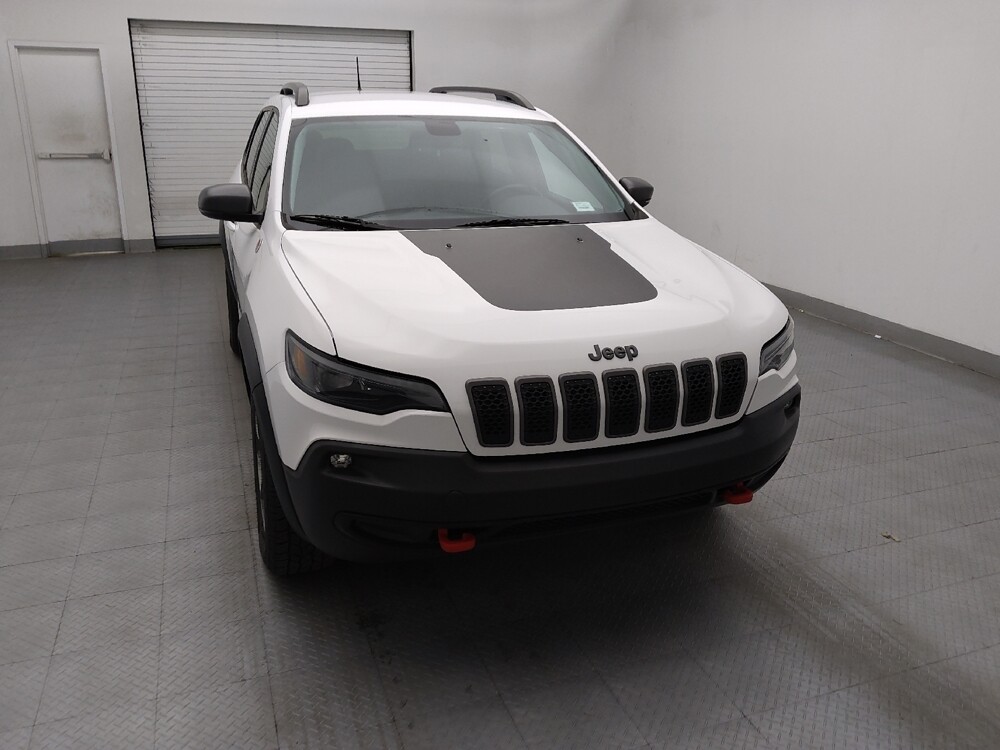 2019 Jeep Cherokee in Conway, SC 29526 - 18135732 14