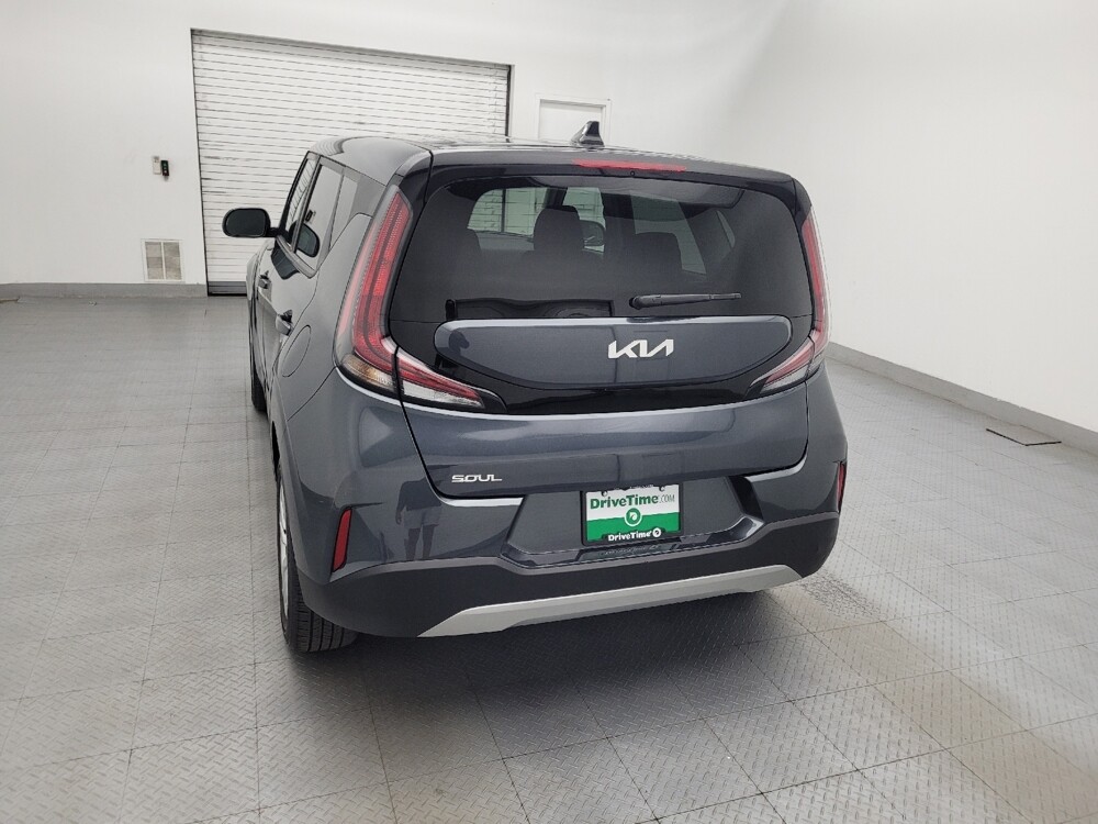 2025 Kia Soul in Columbia, SC 29210 - 18135733 6