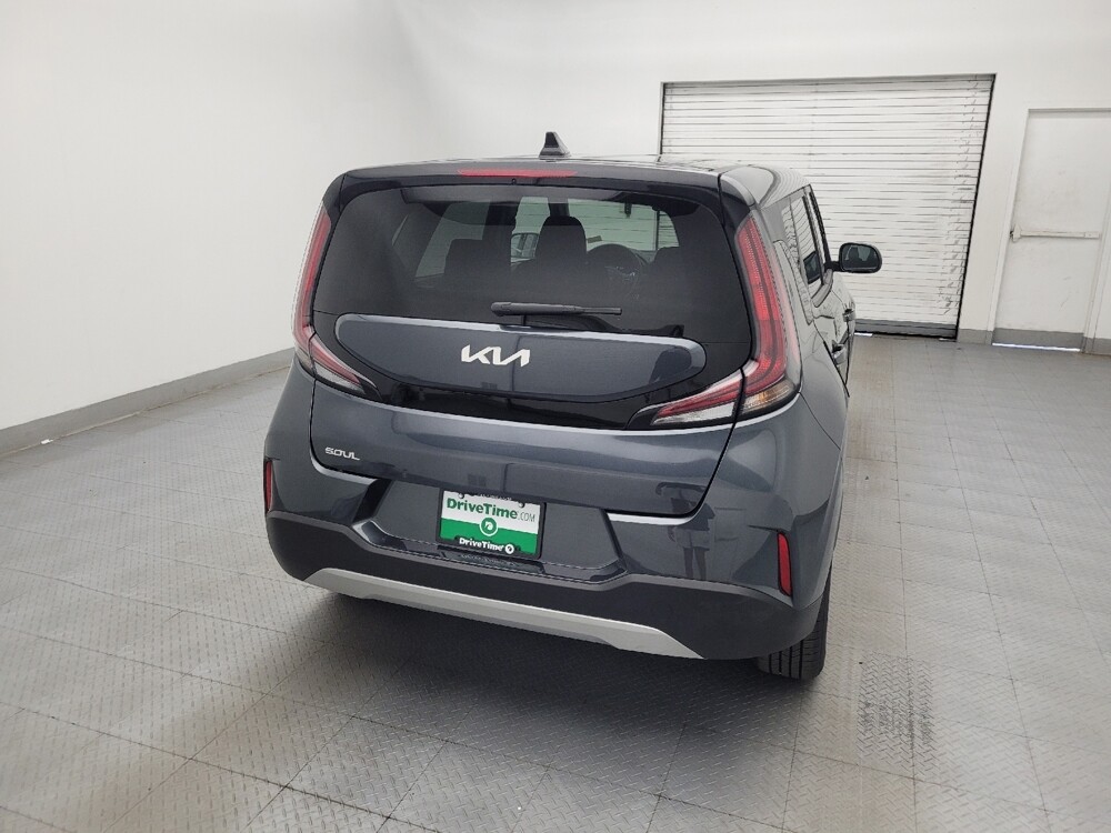 2025 Kia Soul in Columbia, SC 29210 - 18135733 7