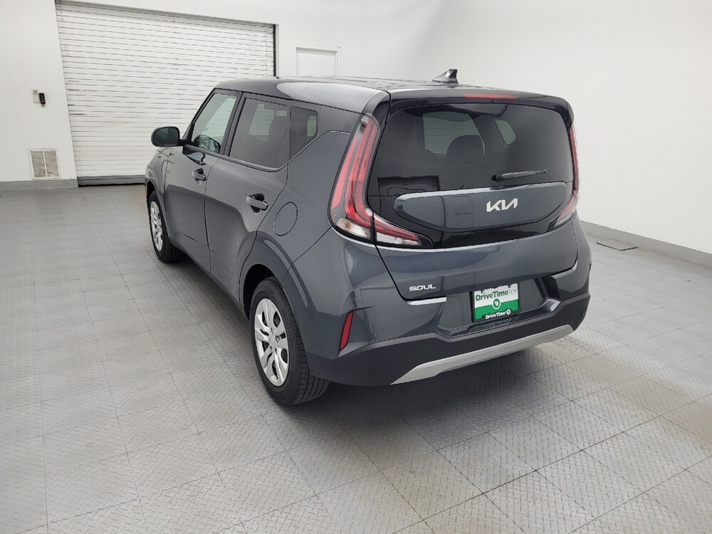 2025 Kia Soul in Columbia, SC 29210 - 18135733 5