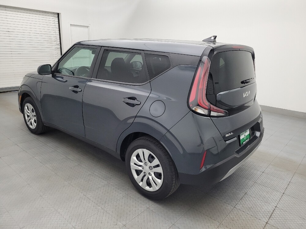 2025 Kia Soul in Columbia, SC 29210 - 18135733 3