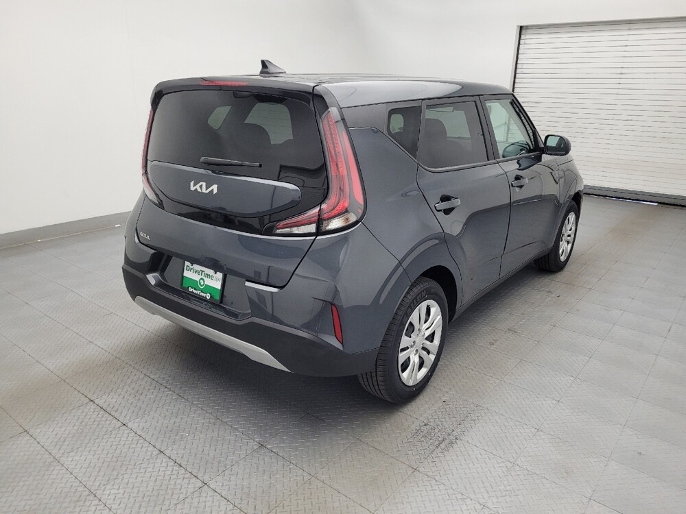 2025 Kia Soul in Columbia, SC 29210 - 18135733 9