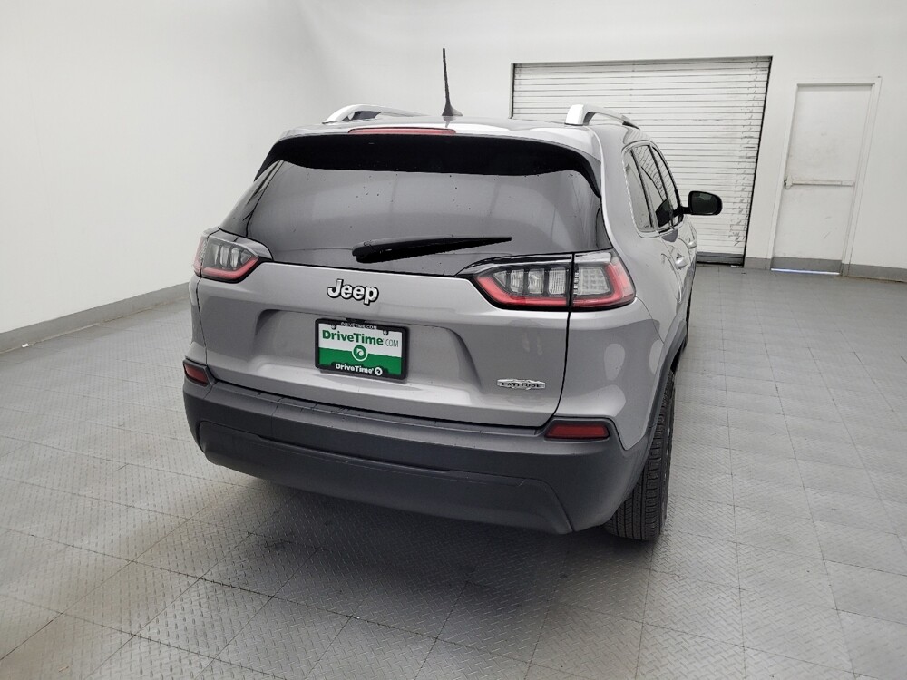 2019 Jeep Cherokee in Raleigh, NC 27604 - 18135737 7