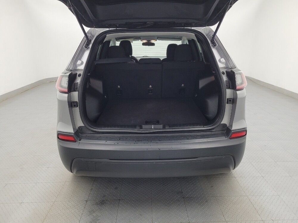 2019 Jeep Cherokee in Raleigh, NC 27604 - 18135737 29