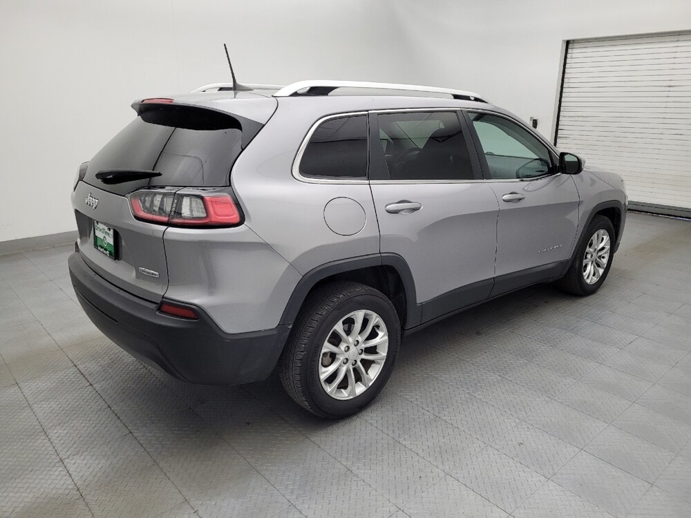 2019 Jeep Cherokee in Raleigh, NC 27604 - 18135737 10