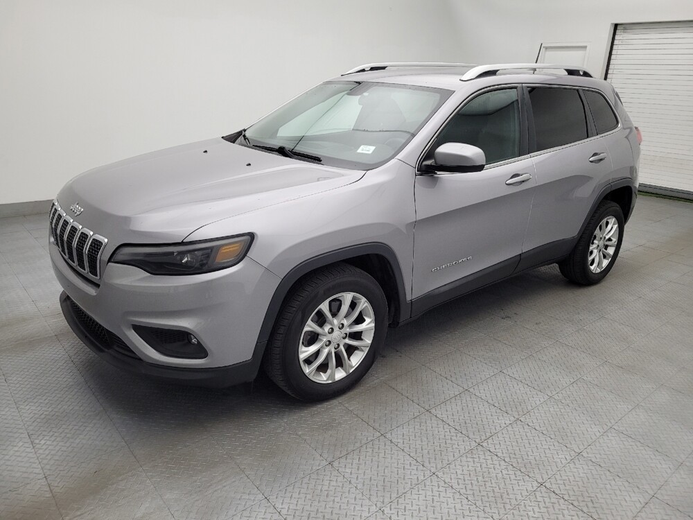 2019 Jeep Cherokee in Raleigh, NC 27604 - 18135737 2