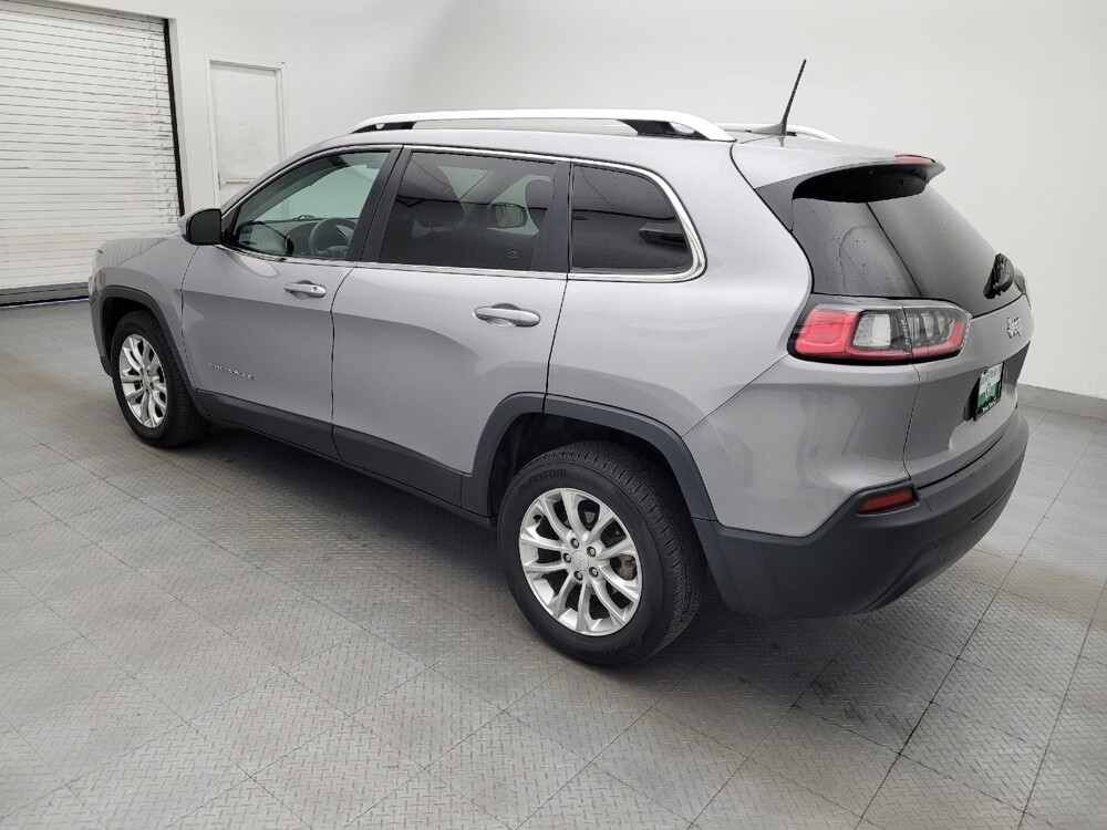 2019 Jeep Cherokee in Raleigh, NC 27604 - 18135737 3