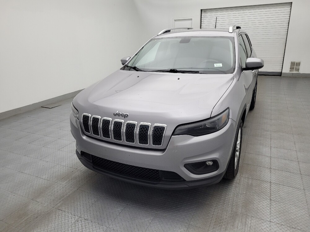 2019 Jeep Cherokee in Raleigh, NC 27604 - 18135737 15