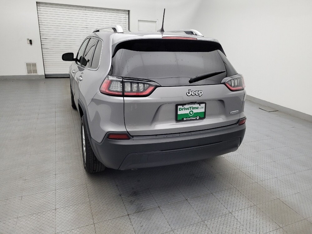 2019 Jeep Cherokee in Raleigh, NC 27604 - 18135737 6