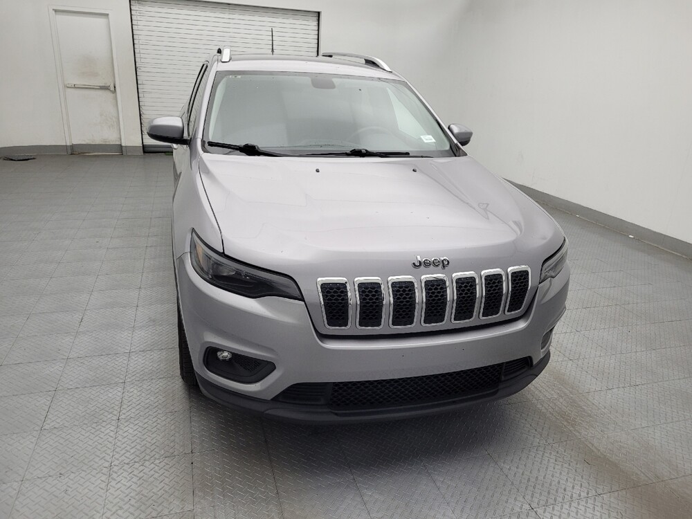 2019 Jeep Cherokee in Raleigh, NC 27604 - 18135737 14