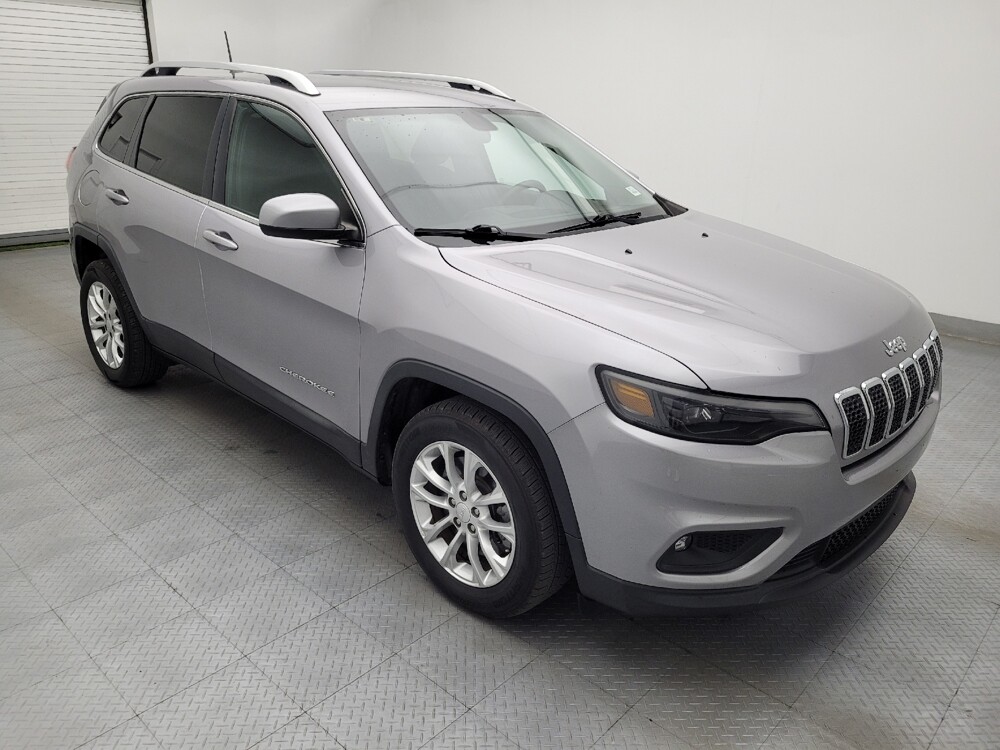 2019 Jeep Cherokee in Raleigh, NC 27604 - 18135737 11