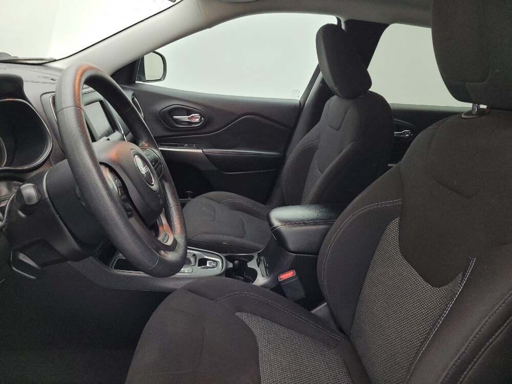 2019 Jeep Cherokee in Raleigh, NC 27604 - 18135737 17
