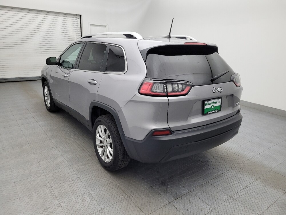 2019 Jeep Cherokee in Raleigh, NC 27604 - 18135737 5