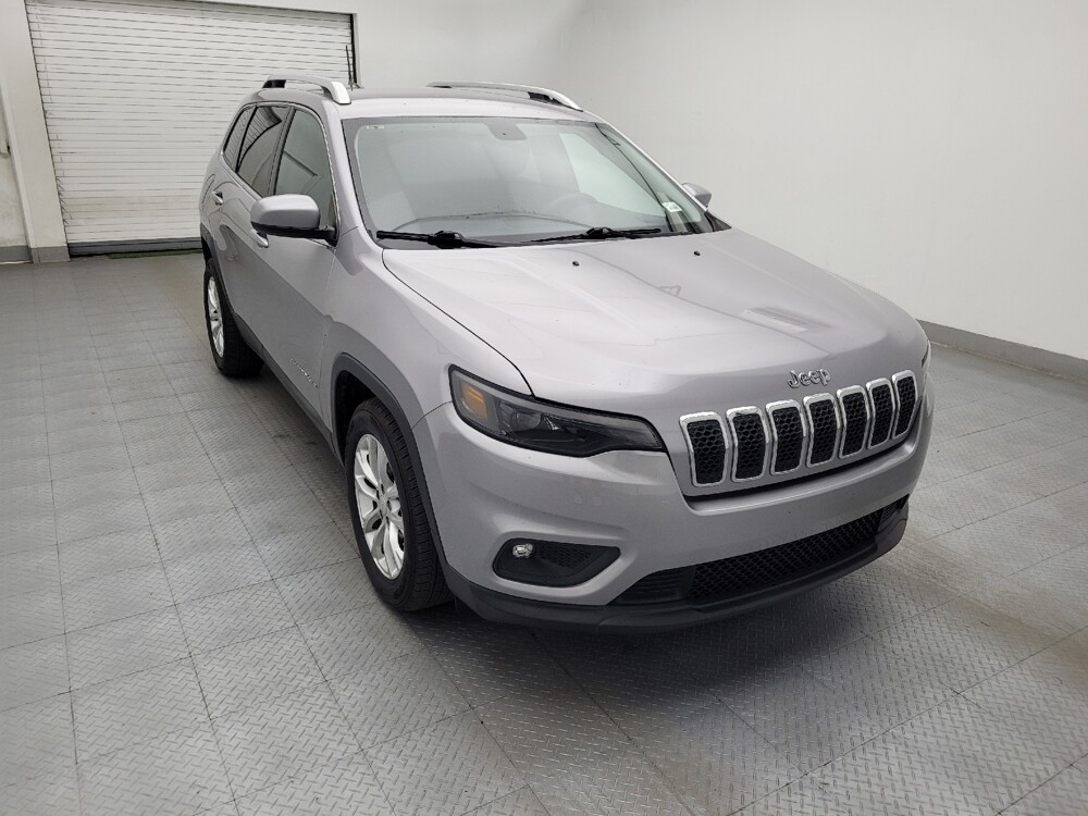 2019 Jeep Cherokee in Raleigh, NC 27604 - 18135737 13