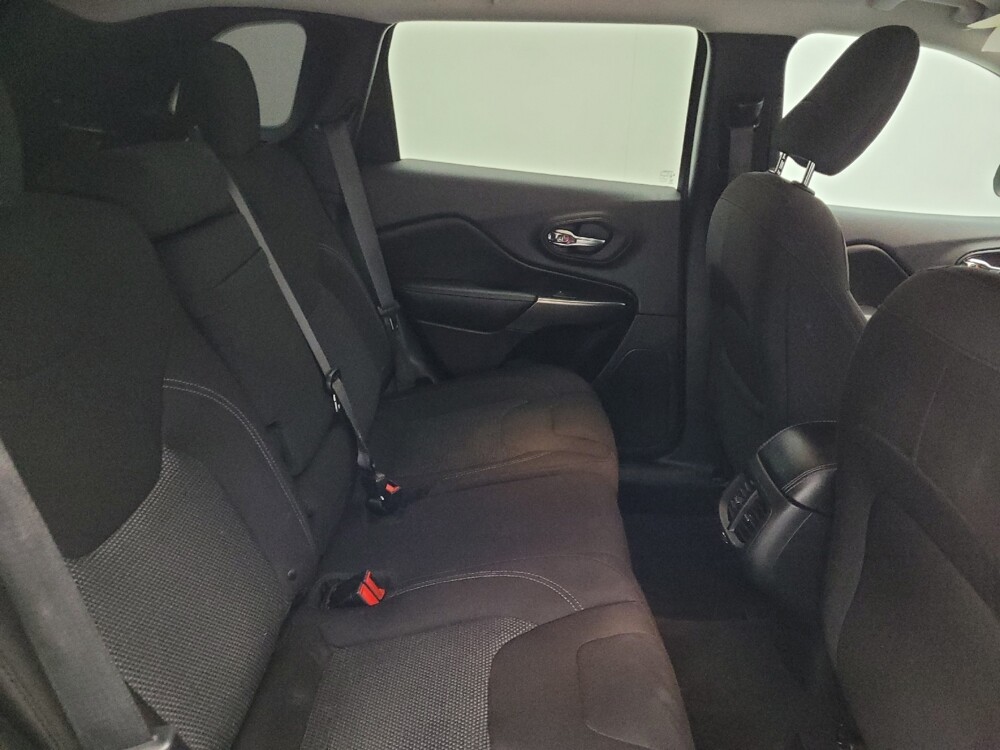 2019 Jeep Cherokee in Raleigh, NC 27604 - 18135737 19