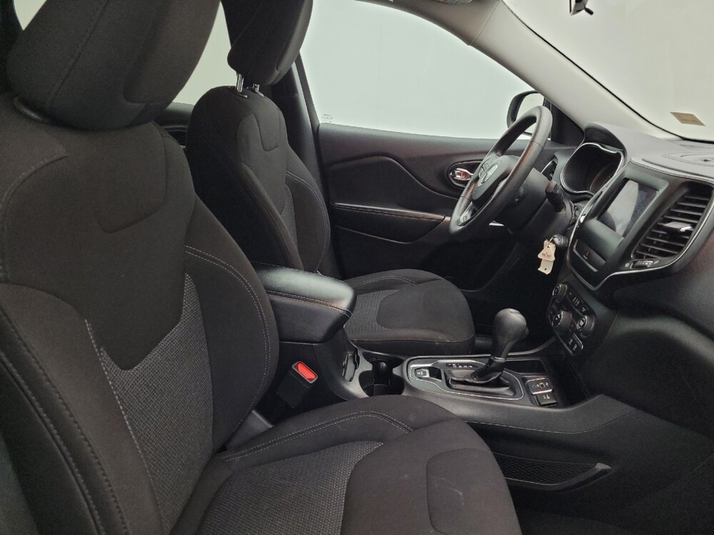 2019 Jeep Cherokee in Raleigh, NC 27604 - 18135737 21
