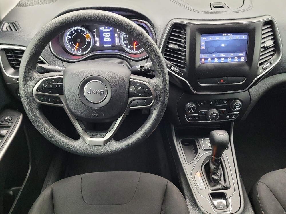 2019 Jeep Cherokee in Raleigh, NC 27604 - 18135737 22