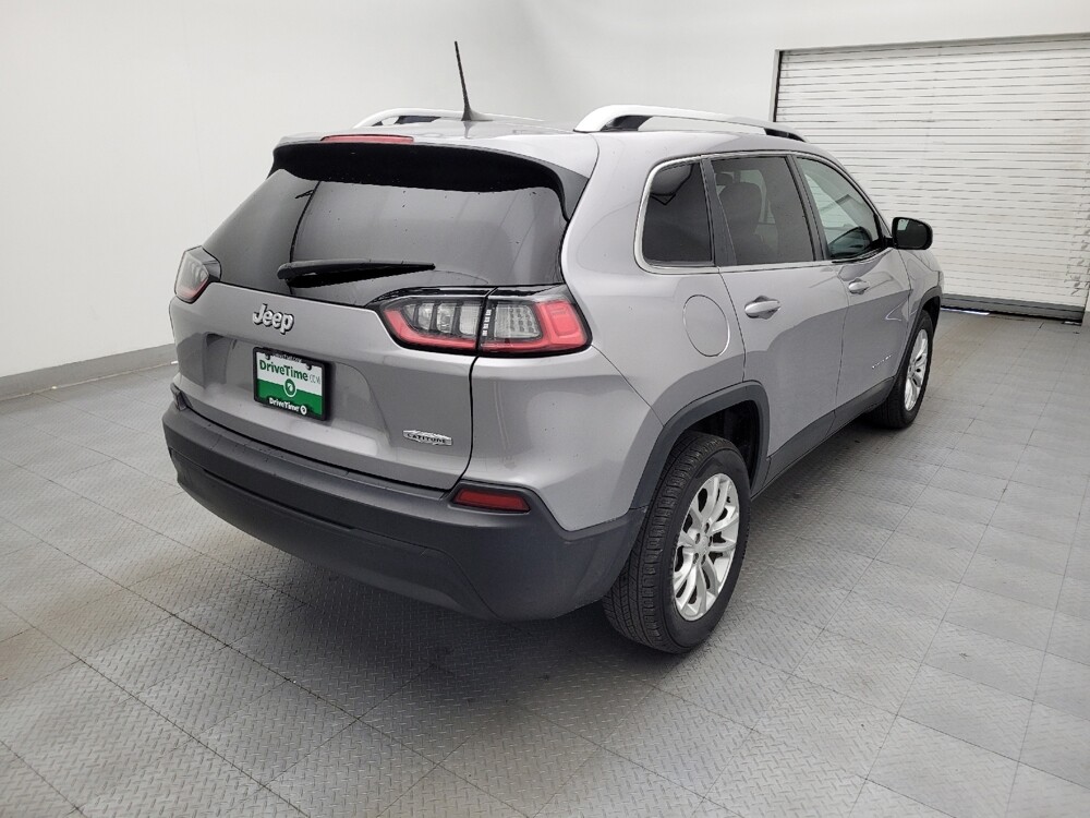 2019 Jeep Cherokee in Raleigh, NC 27604 - 18135737 9
