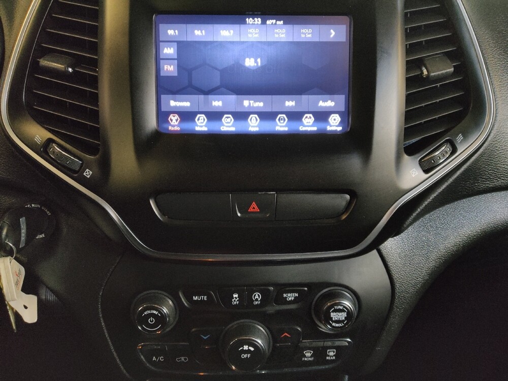 2019 Jeep Cherokee in Raleigh, NC 27604 - 18135737 25