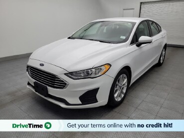 2020 Ford Fusion in Charleston, SC 29414