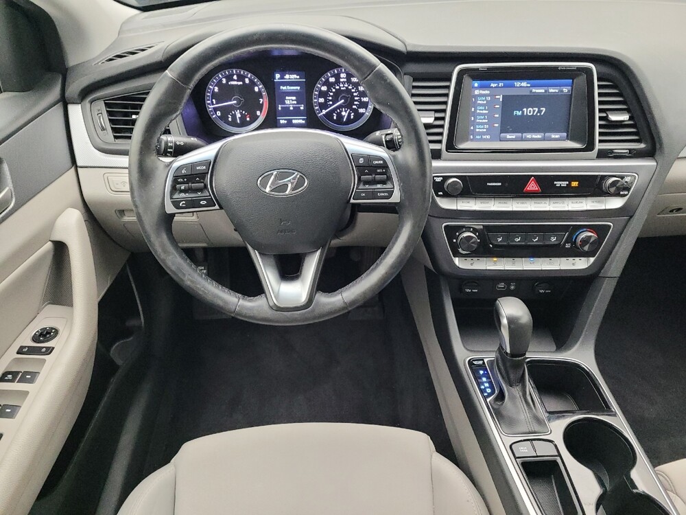 2018 Hyundai Sonata in Raleigh, NC 27604 - 18135742 22