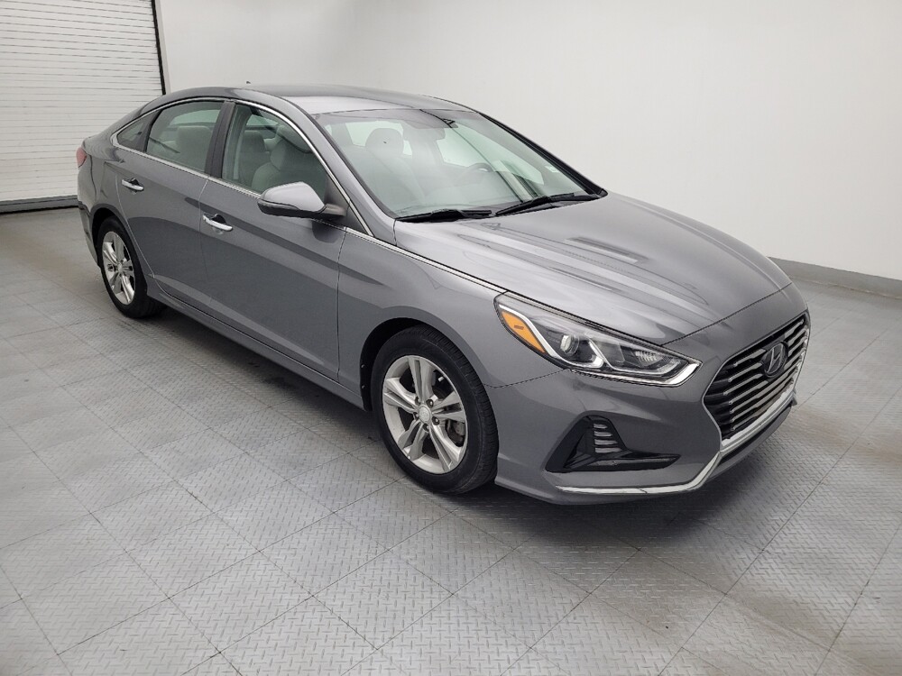 2018 Hyundai Sonata in Raleigh, NC 27604 - 18135742 11