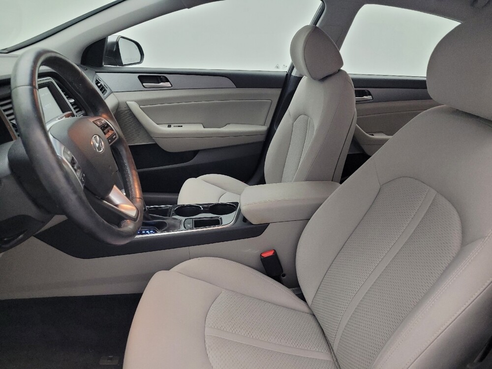 2018 Hyundai Sonata in Raleigh, NC 27604 - 18135742 17