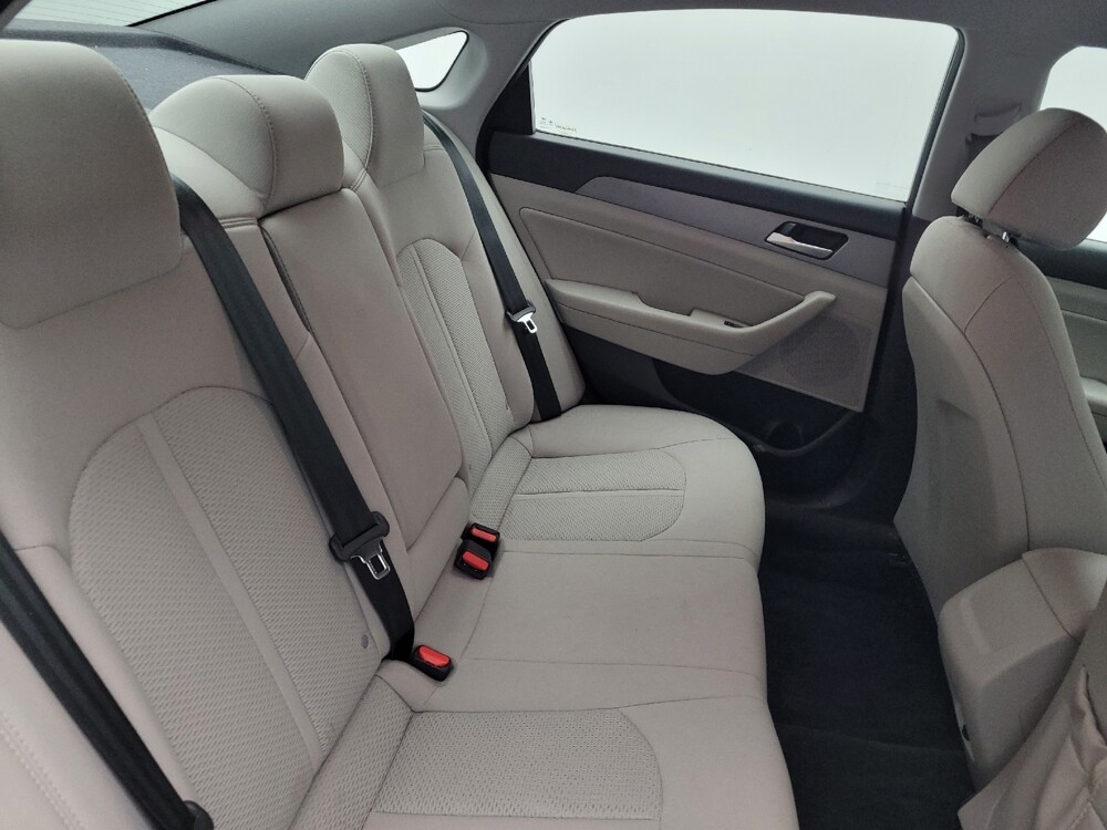 2018 Hyundai Sonata in Raleigh, NC 27604 - 18135742 19