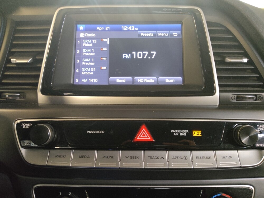 2018 Hyundai Sonata in Raleigh, NC 27604 - 18135742 25