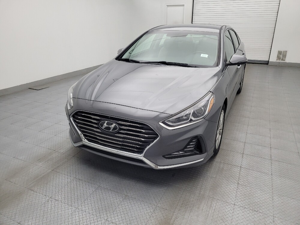 2018 Hyundai Sonata in Raleigh, NC 27604 - 18135742 15