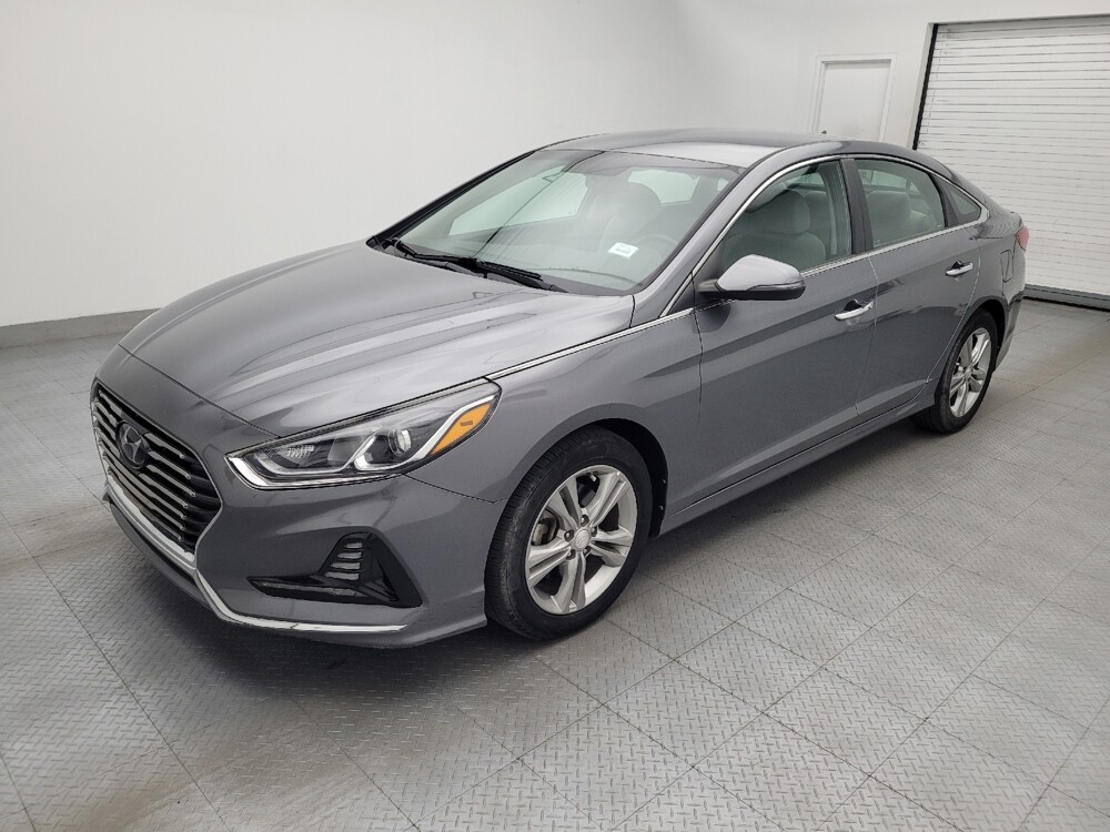 2018 Hyundai Sonata in Raleigh, NC 27604 - 18135742 2