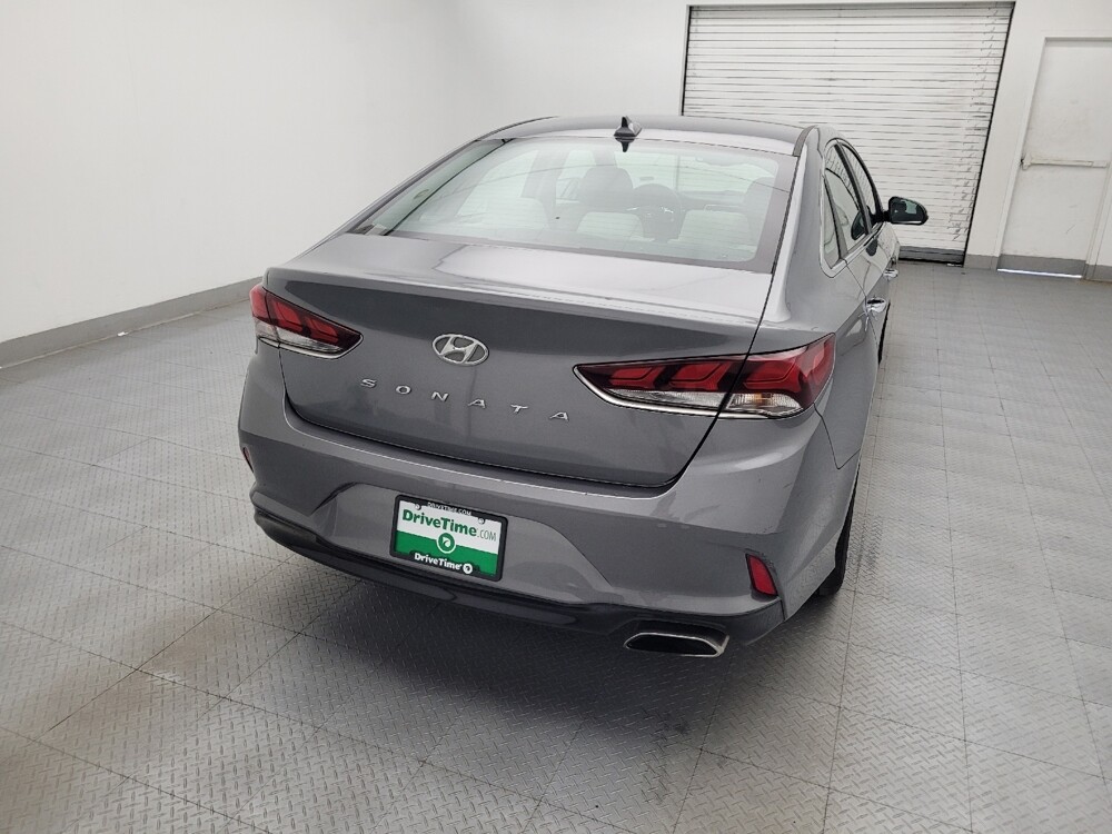 2018 Hyundai Sonata in Raleigh, NC 27604 - 18135742 7