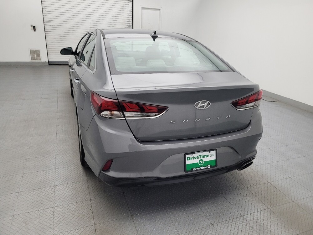 2018 Hyundai Sonata in Raleigh, NC 27604 - 18135742 6