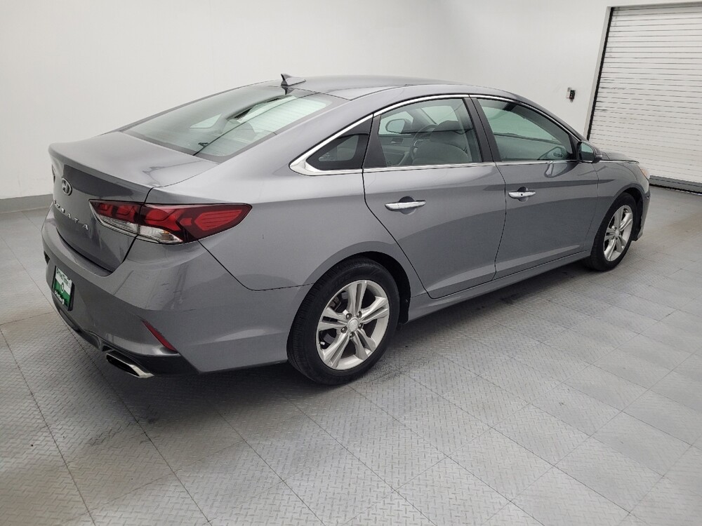2018 Hyundai Sonata in Raleigh, NC 27604 - 18135742 10