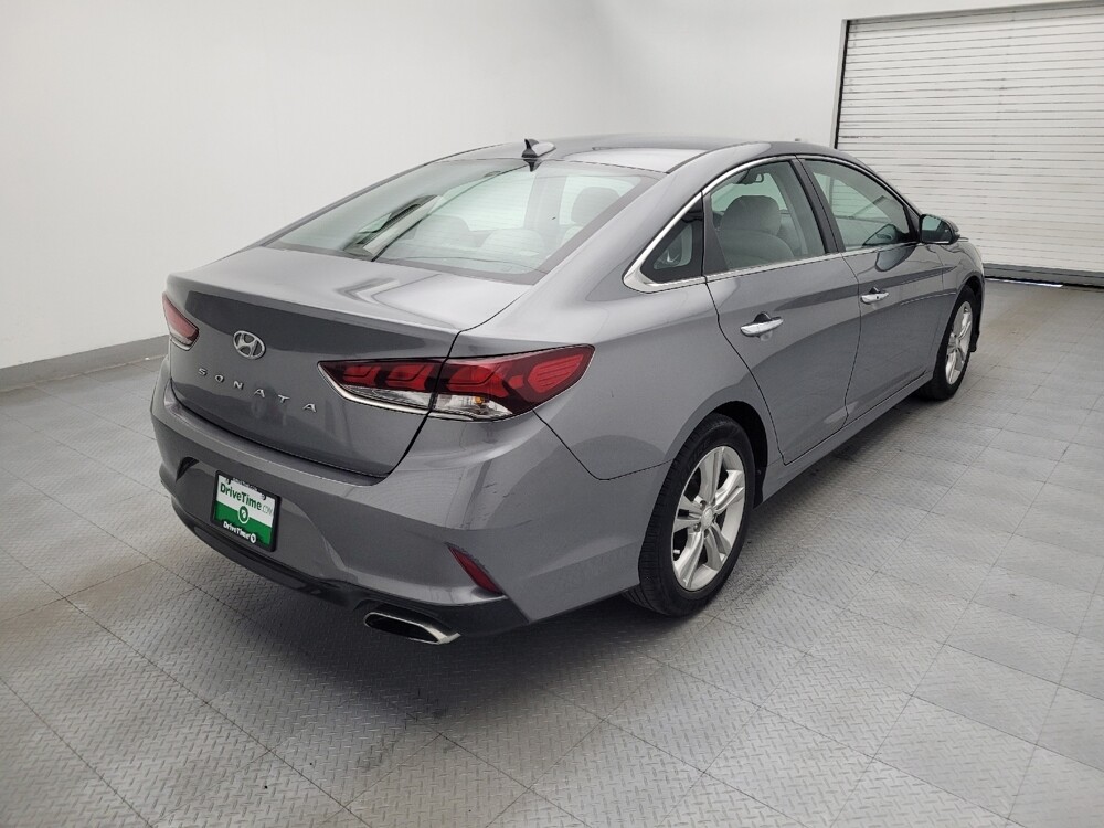 2018 Hyundai Sonata in Raleigh, NC 27604 - 18135742 9