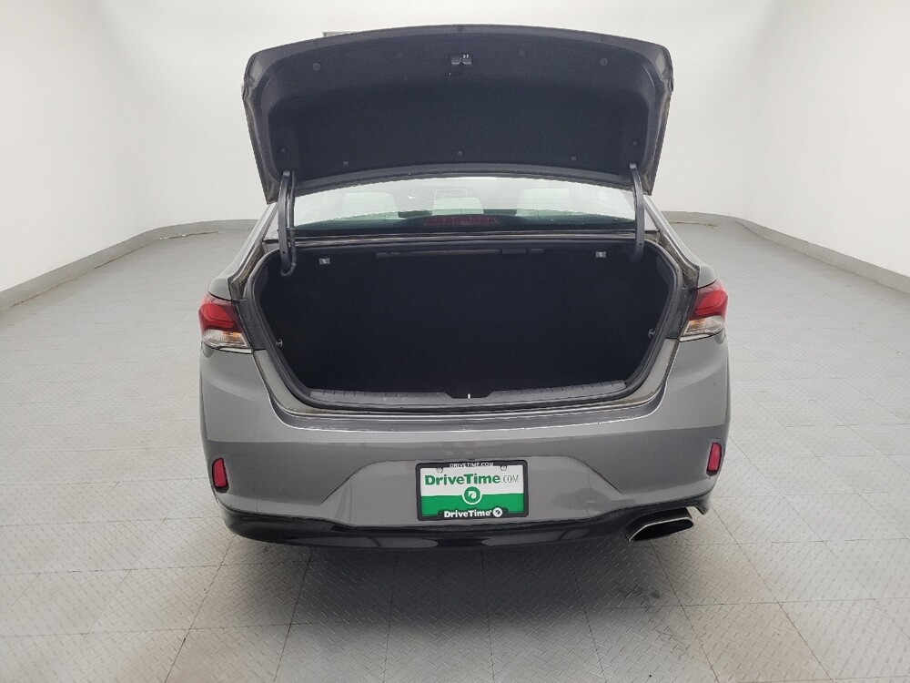 2018 Hyundai Sonata in Raleigh, NC 27604 - 18135742 29