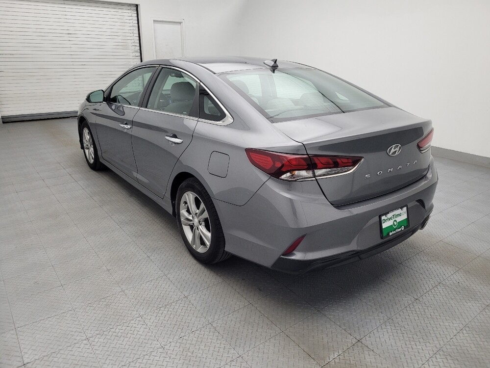 2018 Hyundai Sonata in Raleigh, NC 27604 - 18135742 5