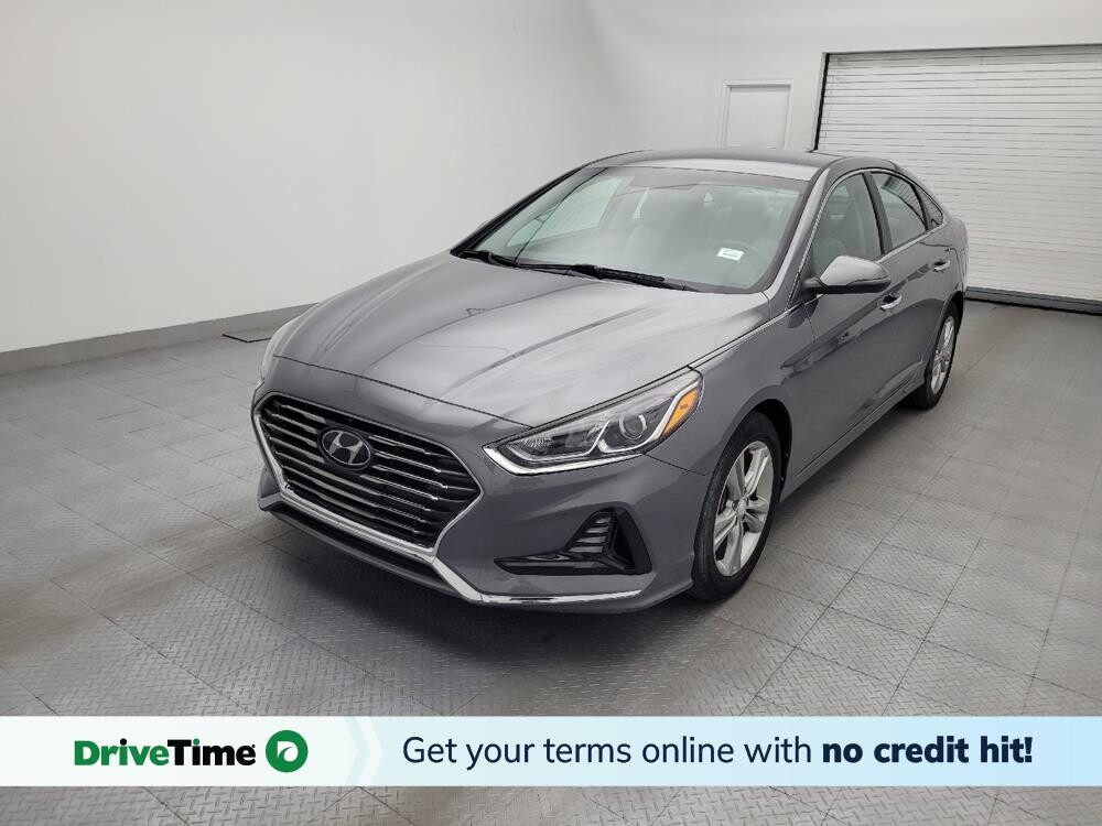 2018 Hyundai Sonata in Raleigh, NC 27604 - 18135742