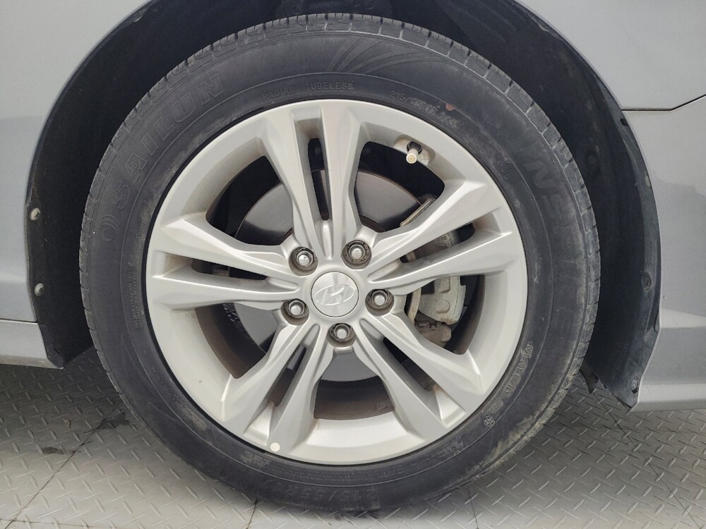 2018 Hyundai Sonata in Raleigh, NC 27604 - 18135742 31