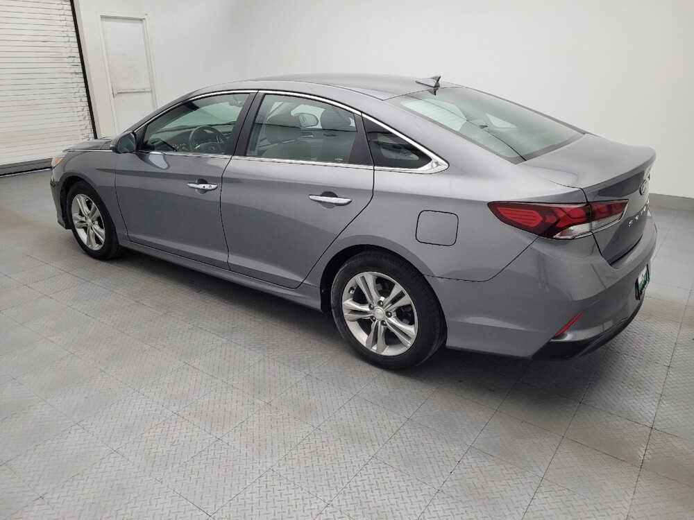 2018 Hyundai Sonata in Raleigh, NC 27604 - 18135742 3