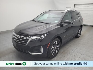 2022 Chevrolet Equinox in Charlotte, NC 28273